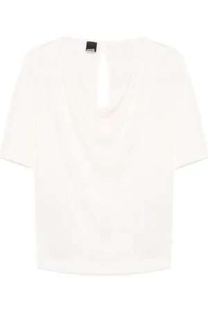 Pinko Playera de lino