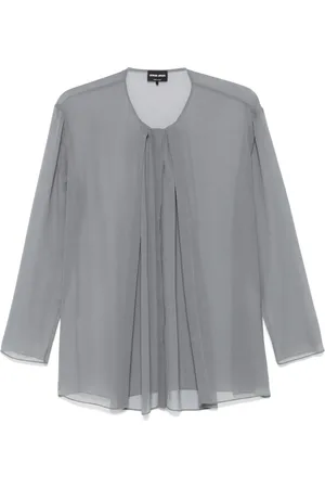 Giorgio Armani Blusa de seda
