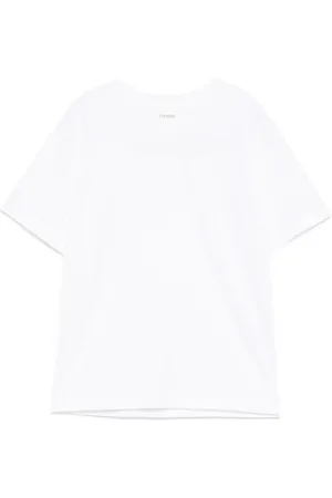 Closed Playera con cuello redondo
