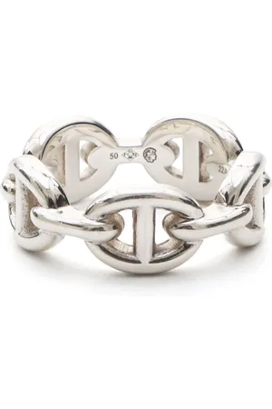 Hermès Anillo Chaine d
