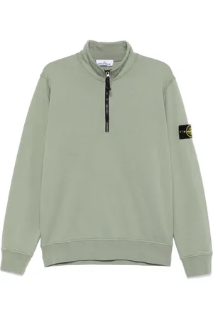 Stone Island Sudadera con motivo Compass