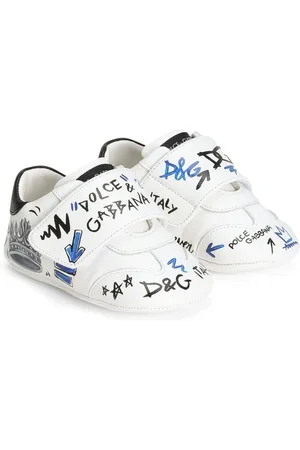 Dolce & Gabbana Tenis estampados