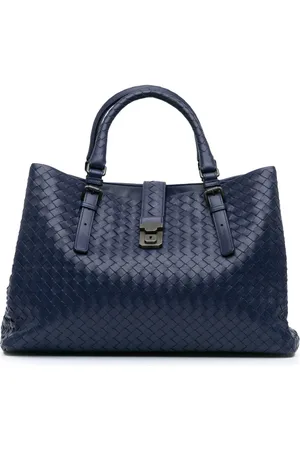 Bottega Veneta Tote Medium Nappa Intrecciato Roma 2012-2024