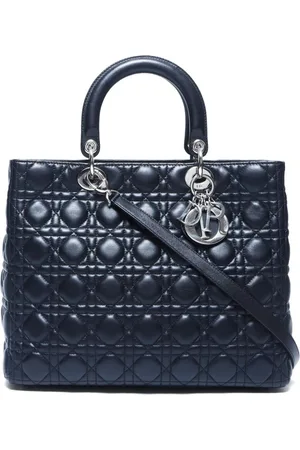 Dior Tote Lady Dior grande 2000