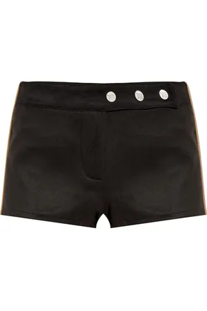 MISBHV Shorts con logo grabado