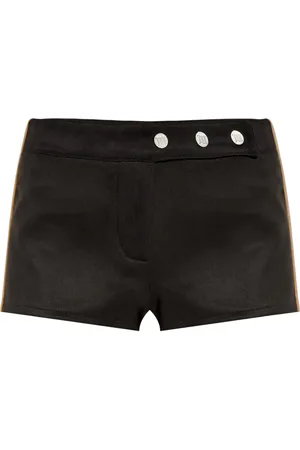 MISBHV Shorts con logo grabado