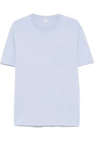 Loewe Playera con Anagrama bordado