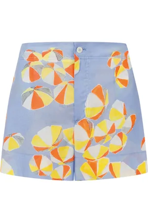 Moschino Bermudas estampadas