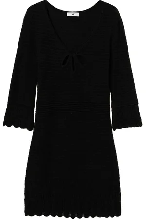 Twin-Set Vestido tejido