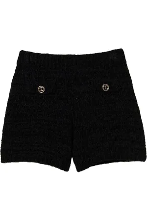 Twin-Set Shorts Oval T