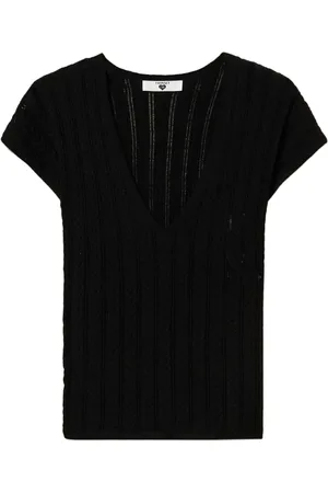 Twin-Set Playera tejida