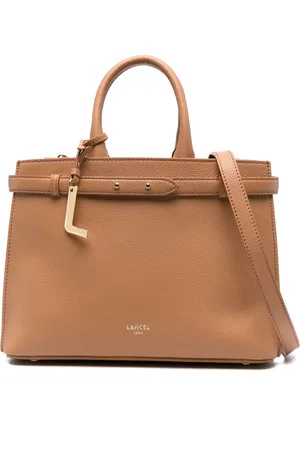 LANCEL Tote mini con asas