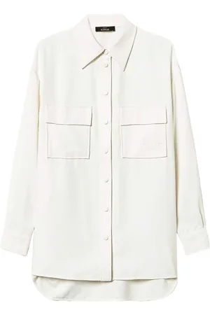 Twin-Set Camisa con botones