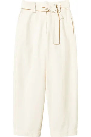 Twin-Set Pantalones con cinturón