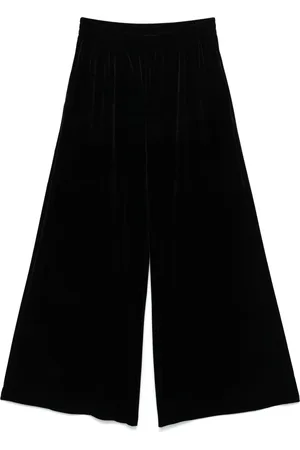 Norma Kamali Pantalones de velour