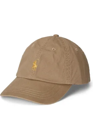 Ralph Lauren Gorra con logo bordado