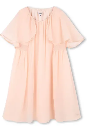 Chloé Vestido de seda