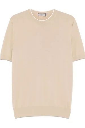 CANALI Playera de algodón