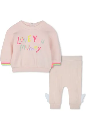 Billieblush Set de camisa y pantalones
