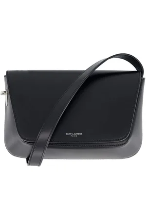 Saint Laurent Bolsa crossbody pequeña de piel