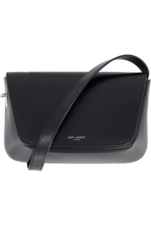 Saint Laurent Bolsa crossbody pequeña de piel