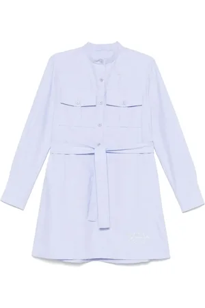 Givenchy Vestido corto bordado