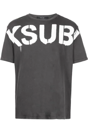 KSUBI Playera con logo estampado