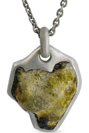 PARTS OF FOUR Collar Halos en plata de ley