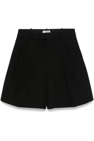Jil Sander Bermudas de algodón