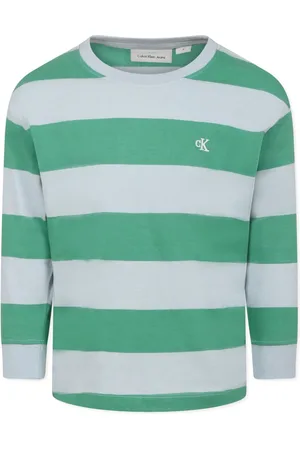 Calvin Klein Playera con logo bordado
