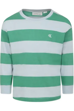 Calvin Klein Playera con logo bordado