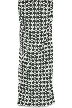 Nanushka Falda midi Norine