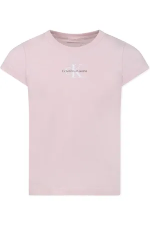 Calvin Klein Playera con logo estampado