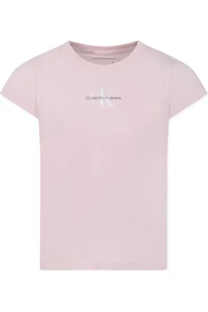 Calvin Klein Playera con logo estampado