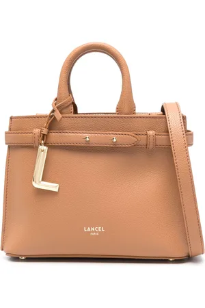 LANCEL Tote mini con asas