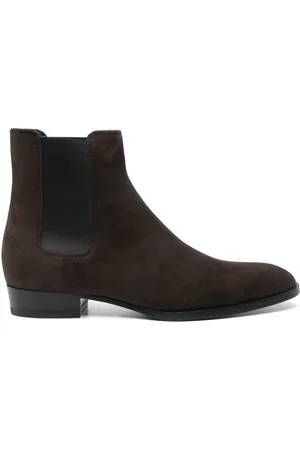 Saint Laurent Botas Chelsea Wyatt