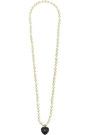 VALENTINO GARAVANI Collar Coeur Royal