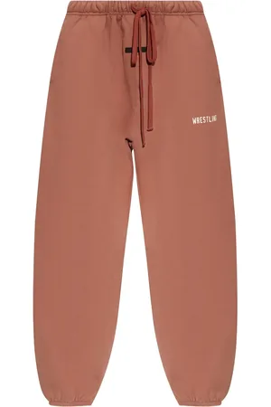 FEAR OF GOD Pants con pretina elástica