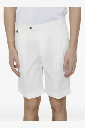 PT Torino Shorts con pinzas