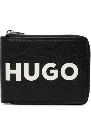HUGO BOSS Cartera con logo estampado
