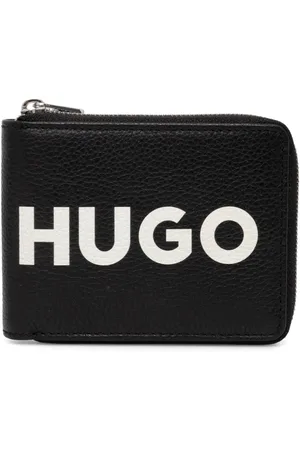 HUGO BOSS Cartera con logo estampado