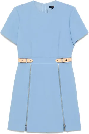 LOUIS VUITTON Vestido de manga corta