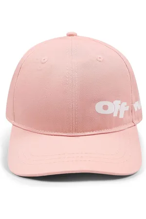 OFF-WHITE Gorra con logo estampado