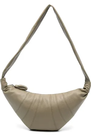 LEMAIRE Bolsa crossbody Croissant mediana