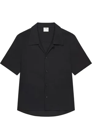 Courrèges Camisa manga corta