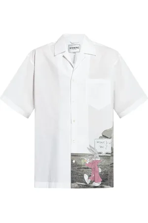 Iceberg Camisa con estampado Bugs Bunny