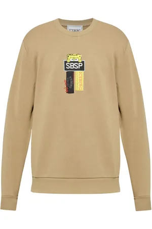 Iceberg Sudadera con estampado Sponge Bob
