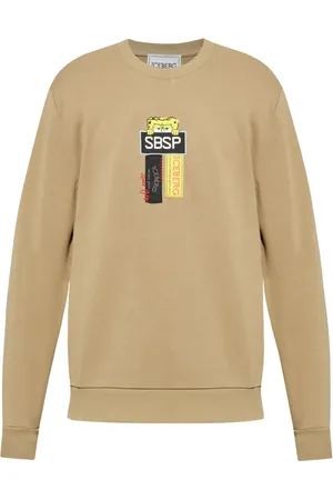 Iceberg Sudadera con estampado Sponge Bob