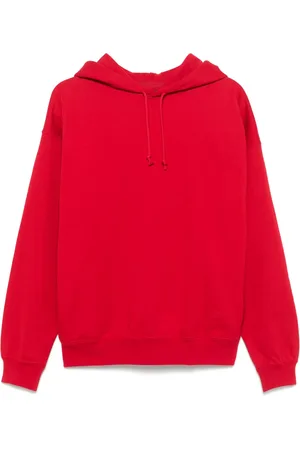 Y-3 Hoodie con estampado gráfico