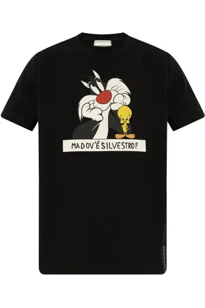 Iceberg Playera con estampado Looney Tunes